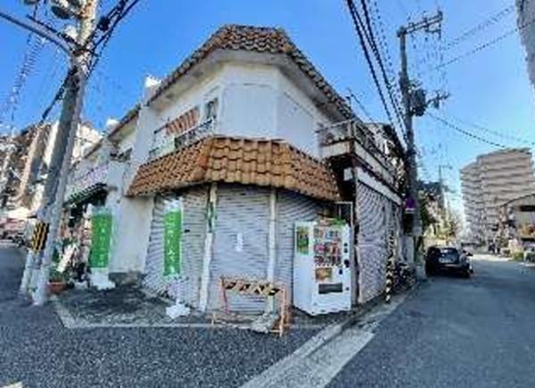 堺市堺区東雲西町1丁　中古テラス