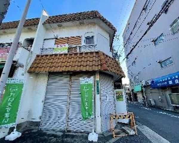 堺市堺区東雲西町1丁　中古テラス