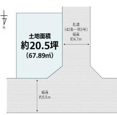 堺市堺区石津町３丁の中古一戸建て