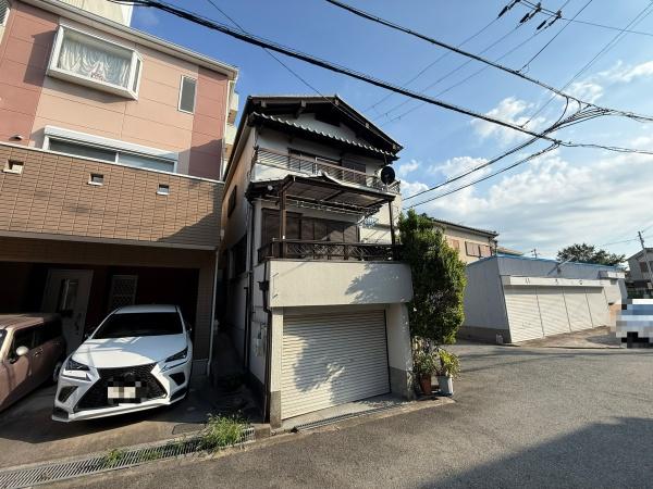 堺市堺区石津町3丁　中古戸建