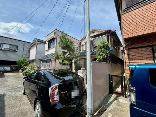 堺市堺区中三国ヶ丘町２丁の中古一戸建て
