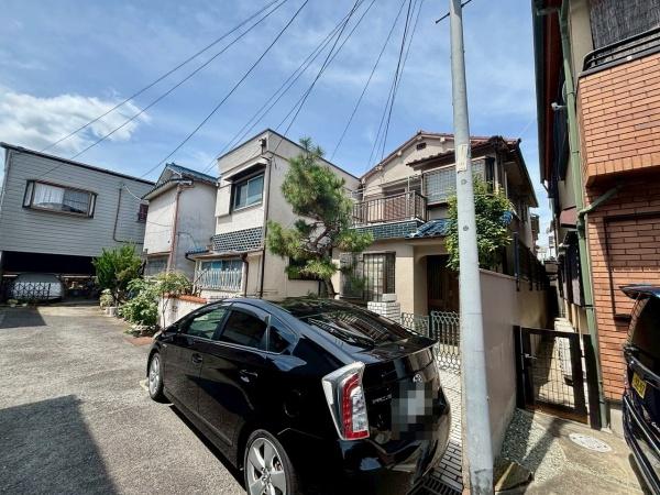 堺市堺区中三国ヶ丘町２丁の中古一戸建て