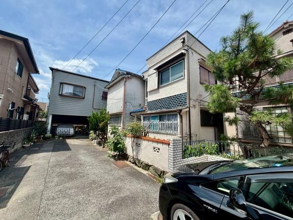堺市堺区中三国ヶ丘町２丁の中古一戸建て