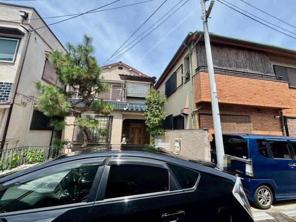 堺市堺区中三国ヶ丘町２丁の中古一戸建て