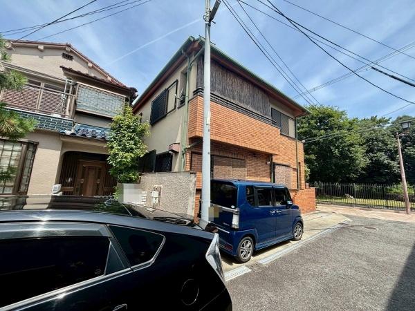 堺市堺区中三国ヶ丘町２丁の中古一戸建て