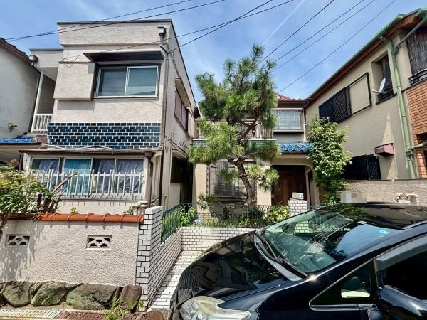 堺市堺区中三国ヶ丘町2丁 中古戸建