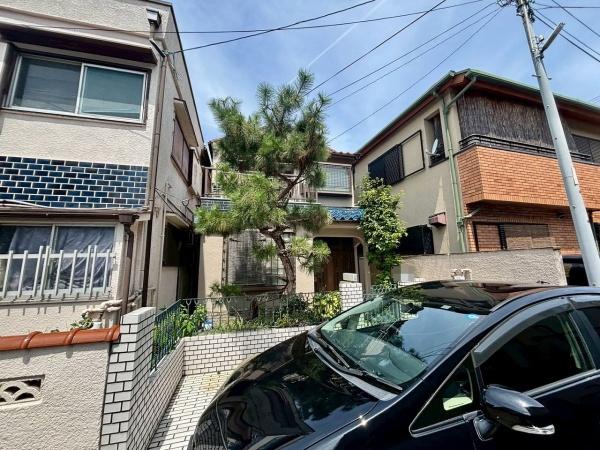 堺市堺区中三国ヶ丘町2丁　中古戸建