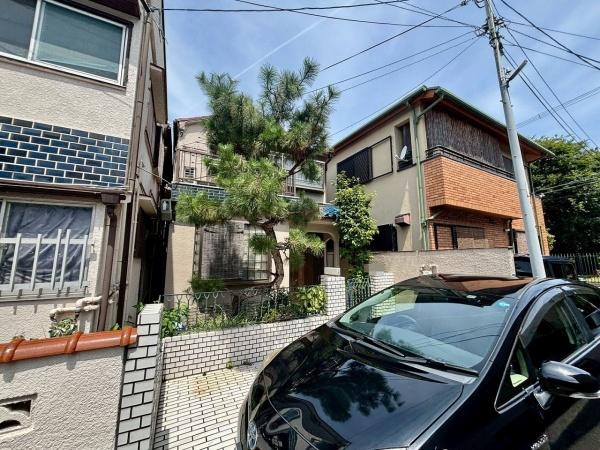 堺市堺区中三国ヶ丘町2丁　中古戸建
