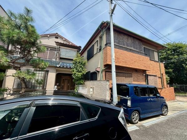 堺市堺区中三国ヶ丘町2丁　中古戸建