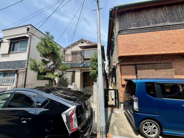 堺市堺区中三国ヶ丘町２丁の中古一戸建て