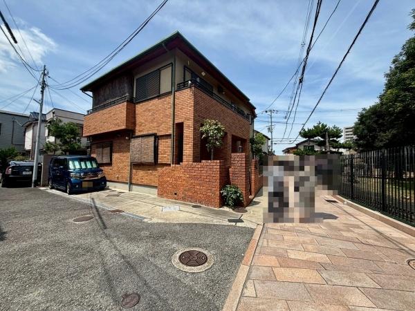 堺市堺区中三国ヶ丘町２丁の中古一戸建て
