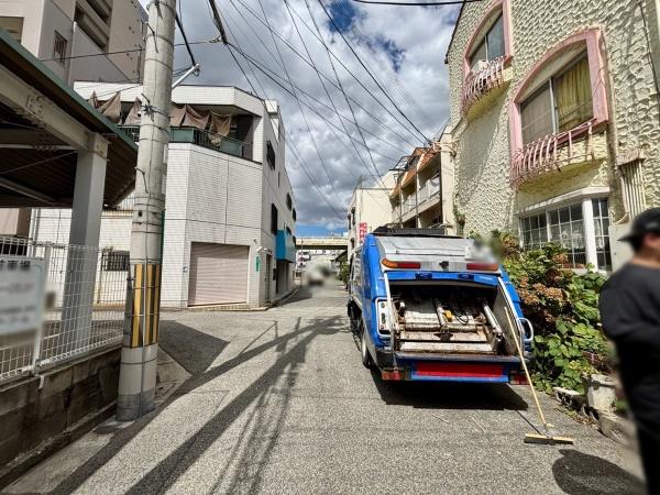 堺市堺区住吉橋町１丁の中古一戸建て