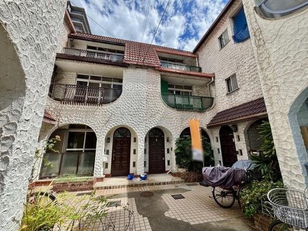 堺市堺区住吉橋町1丁　中古戸建