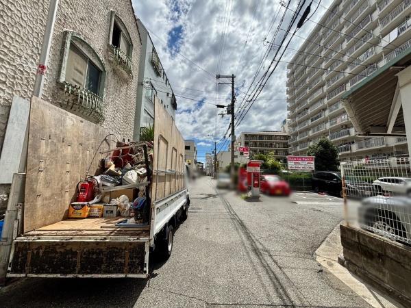 堺市堺区住吉橋町１丁の中古一戸建て