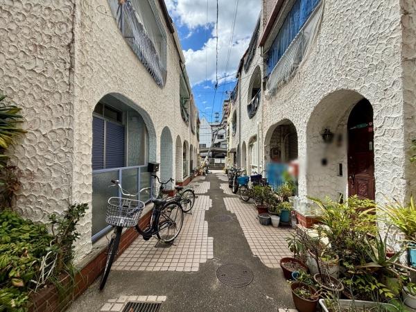 堺市堺区住吉橋町１丁の中古一戸建て