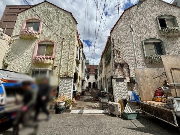 堺市堺区住吉橋町１丁の中古一戸建て