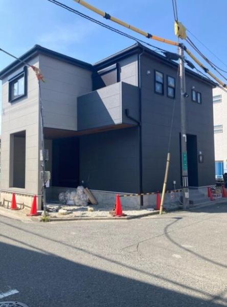 堺市堺区香ヶ丘町1丁1号棟　新築戸建