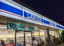 ヴィルメゾン上野芝(ローソン堺百舌鳥赤畑町店)