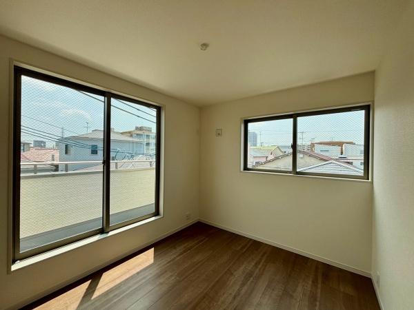 堺市堺区香ヶ丘町1丁2号棟　新築戸建