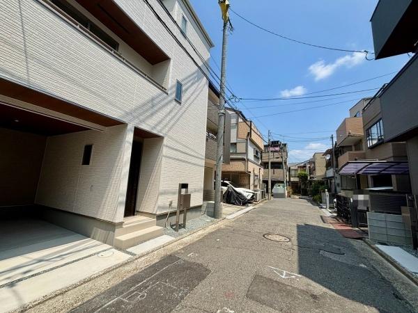 堺市堺区香ヶ丘町1丁2号棟　新築戸建