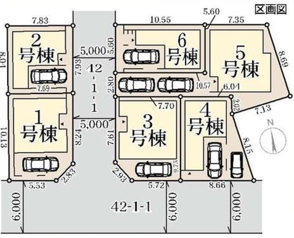 堺市堺区香ヶ丘町1丁2号棟　新築戸建
