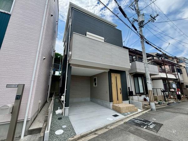 堺市東区南野田 新築戸建