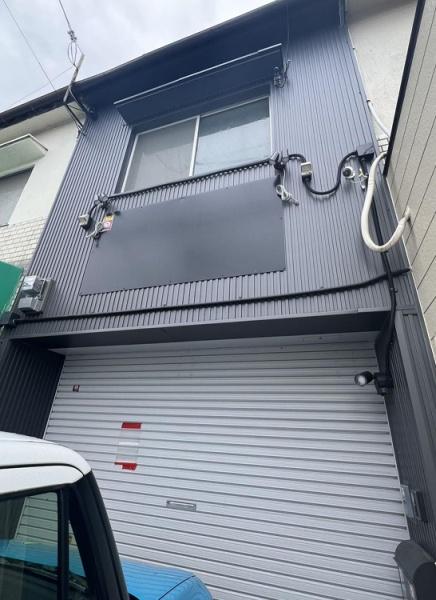 堺市東区日置荘西町6丁　中古ガレージハウス