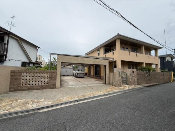 堺市東区引野町2丁　中古戸建