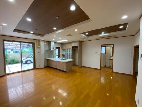 堺市東区引野町2丁　中古戸建