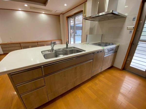 堺市東区引野町2丁　中古戸建