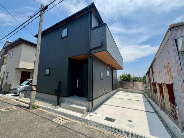 堺市東区西野　新築戸建