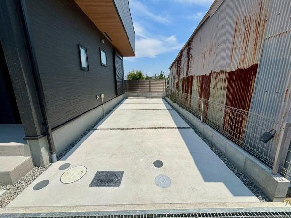 堺市東区西野　新築戸建