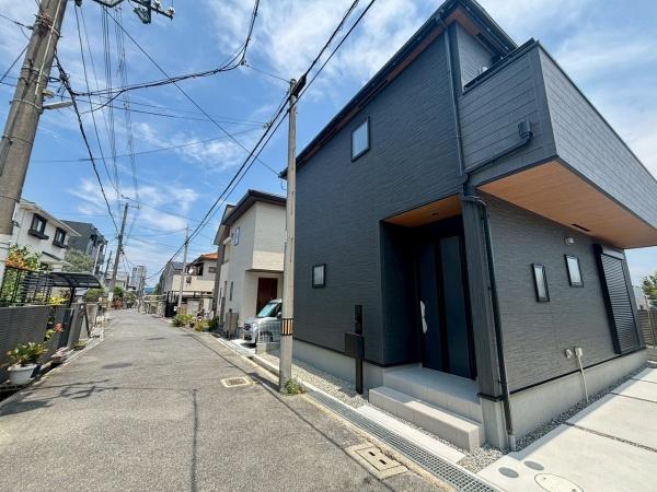 堺市東区西野　新築戸建