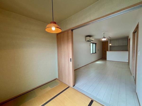 堺市東区西野の中古一戸建て