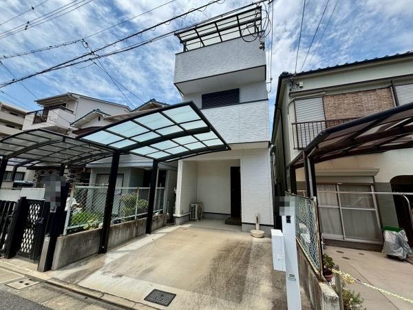 堺市東区西野　中古戸建