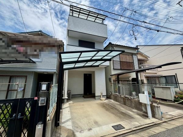 堺市東区西野の中古一戸建て
