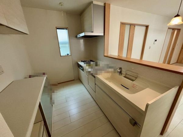 堺市東区西野　中古戸建