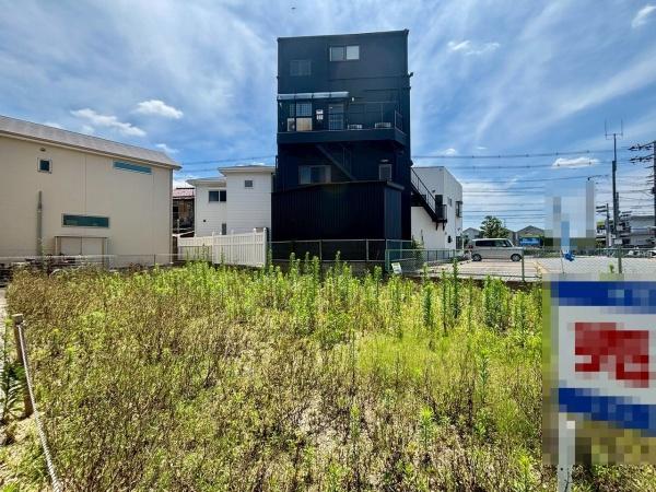 堺市東区白鷺町3丁　売土地