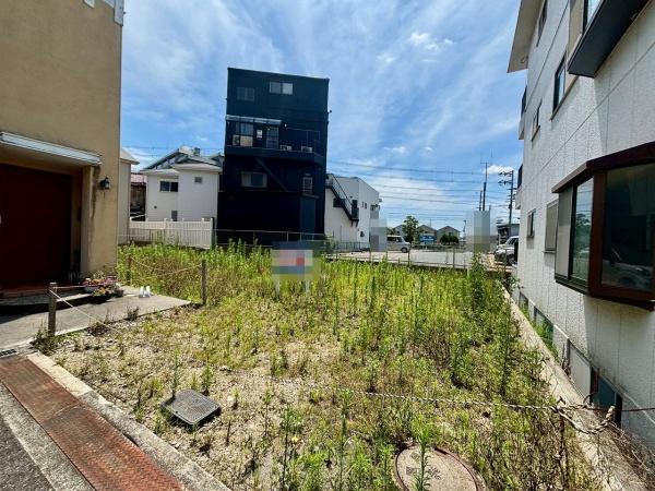 堺市東区白鷺町3丁　売土地