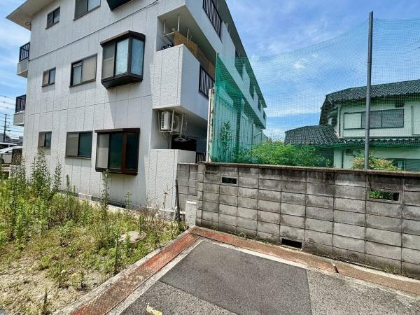 堺市東区白鷺町3丁　売土地