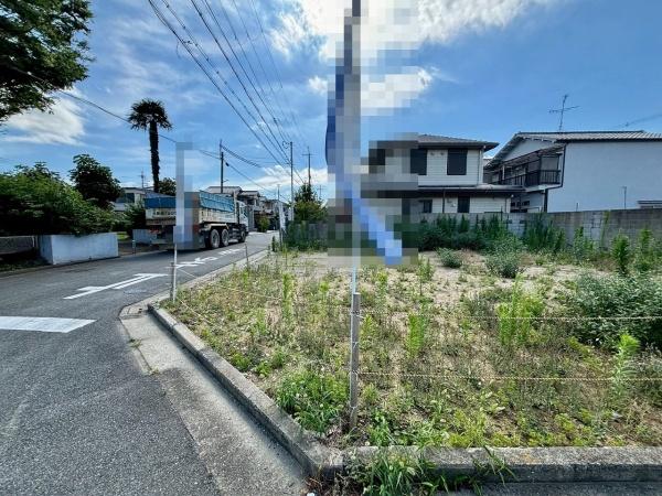 堺市東区日置荘北町１丁の土地