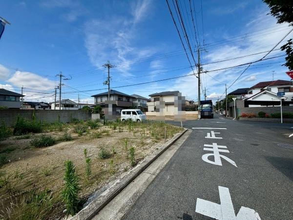 堺市東区日置荘北町１丁の土地