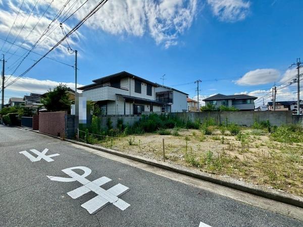 堺市東区日置荘北町１丁の土地