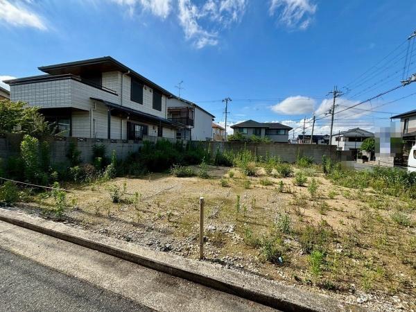 堺市東区日置荘北町１丁の土地