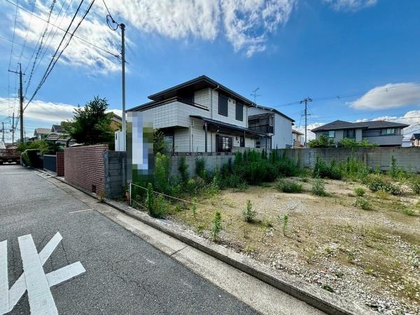 堺市東区日置荘北町１丁の土地