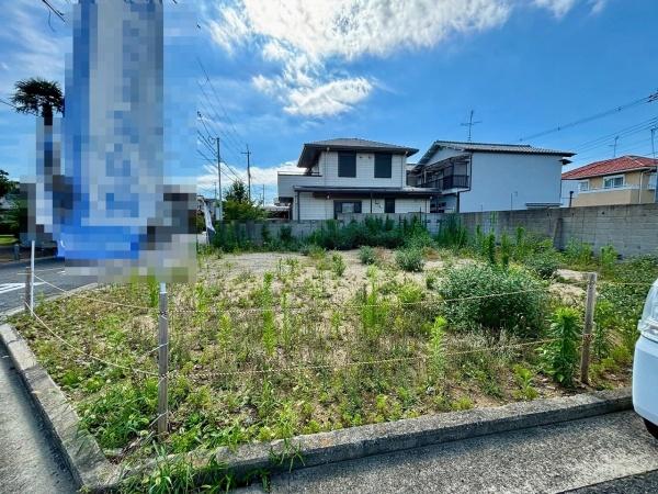 堺市東区日置荘北町１丁の土地