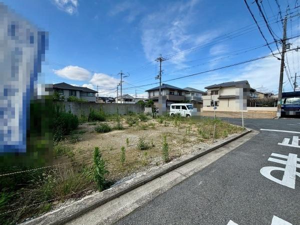 堺市東区日置荘北町１丁の土地