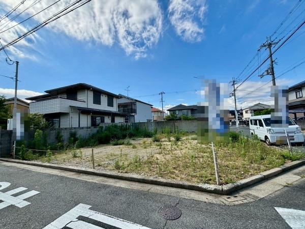 堺市東区日置荘北町１丁の土地