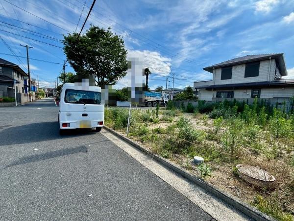 堺市東区日置荘北町１丁の土地