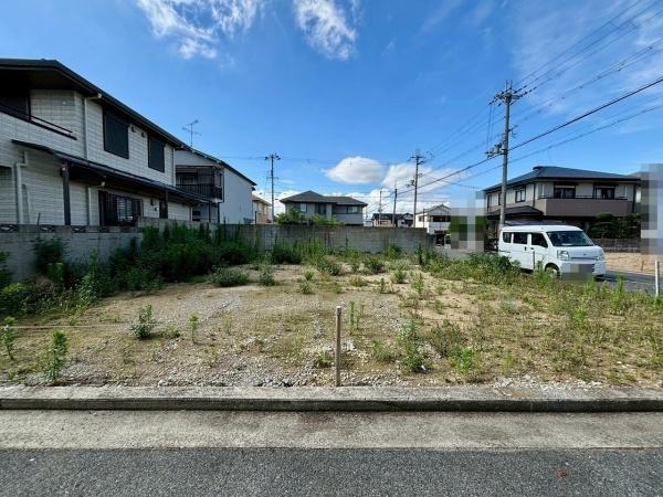 堺市東区日置荘北町１丁の売土地
